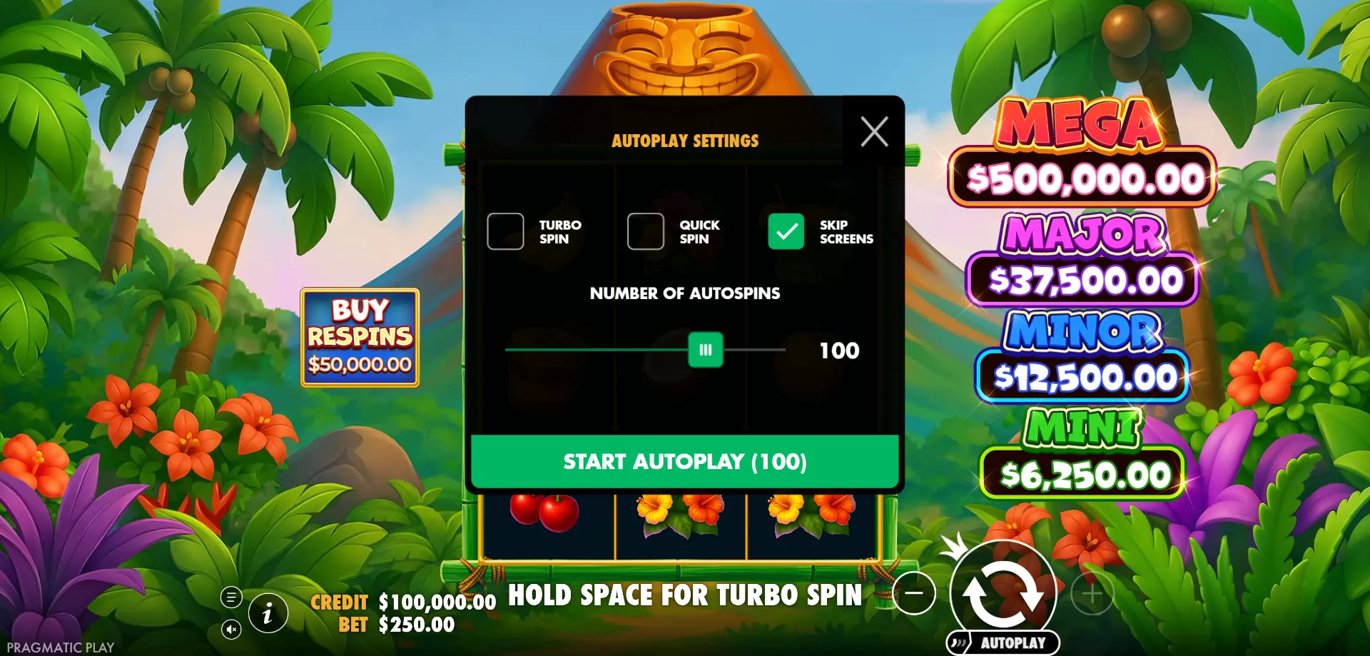 Fibonacci — super tiki strikesuper